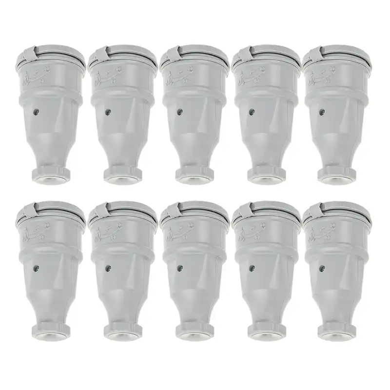 مادگی صنعتی تیراژه مدل S32 بسته 10 عددی