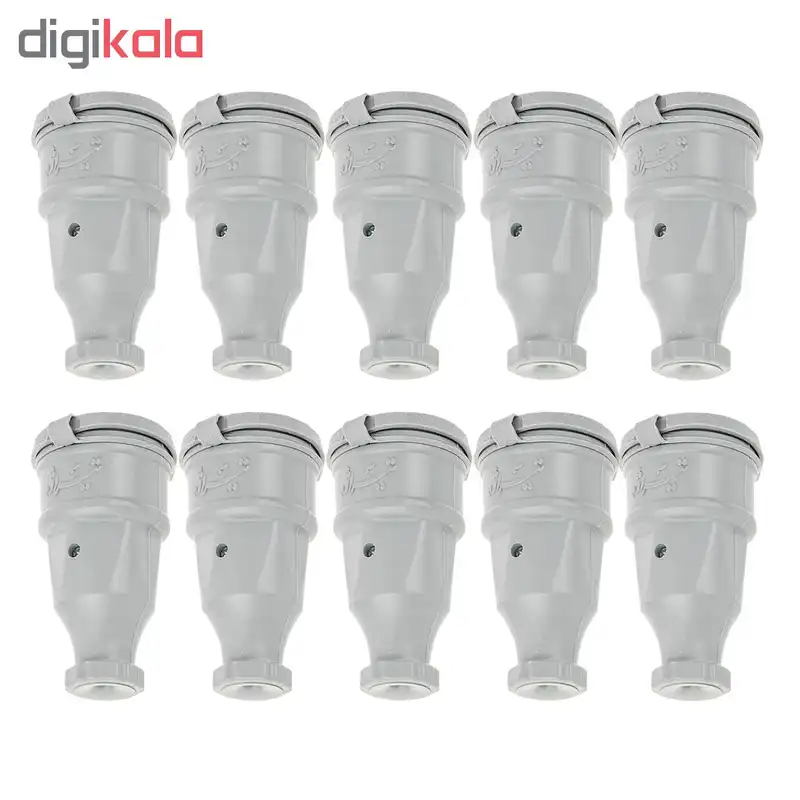 مادگی صنعتی تیراژه مدل S32 بسته 10 عددی