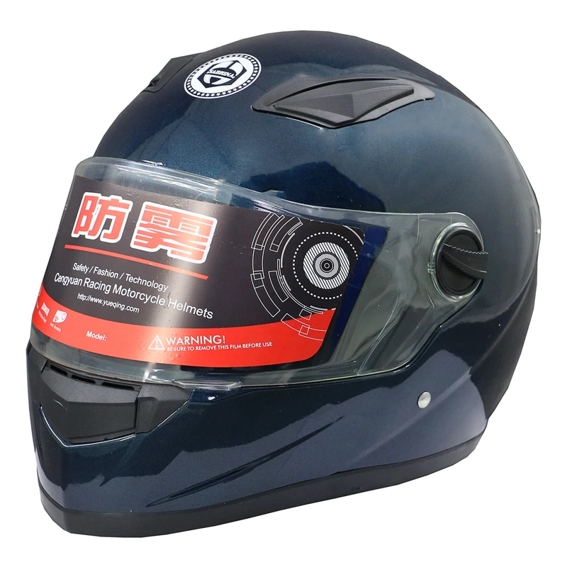 کلاه کاسکت سابرینا مدل DRKBLU05