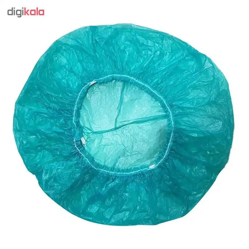 کلاه رنگ مو کد 002 بسته 12 عددی