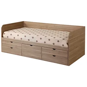 تخت خواب یکنفره بلج مدل BS903 سایز 90*200 سانتی متر