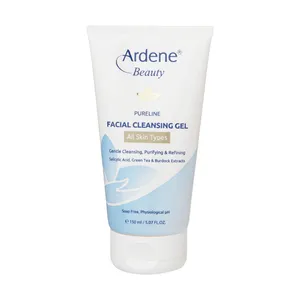 ژل شستشو صورت آردن مدل Pureline حجم 150 میلی لیتر