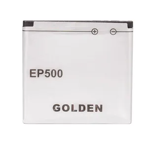 باتری موبایل مدل EP500 ظرفیت 1200 میلی آمپر ساعت مناسب برای گوشی موبایل سونی اریکسون vivaz