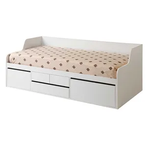 تخت خواب یکنفره بلج مدل BS904 سایز 90*200 سانتی متر