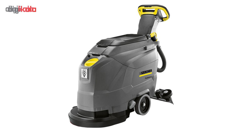 زمین شوی صنعتی کرشر مدل BD 43/35 C EP