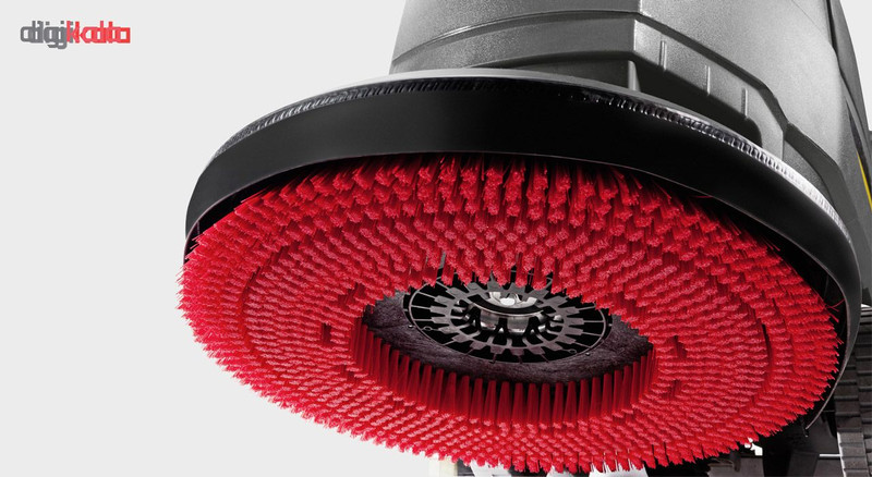 زمین شوی صنعتی کرشر مدل BD 43/35 C EP