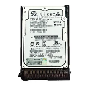 هارددیسک اینترنال اچ پی مدل EH0600JDYTL ظرفیت 600 گیگابایت