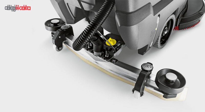 زمین شوی صنعتی کرشر مدل BD 43/35 C EP