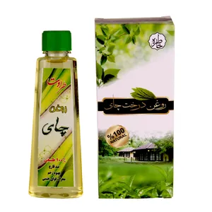 روغن طراوت مدل چای 090 حجم 50 میلی لیتر