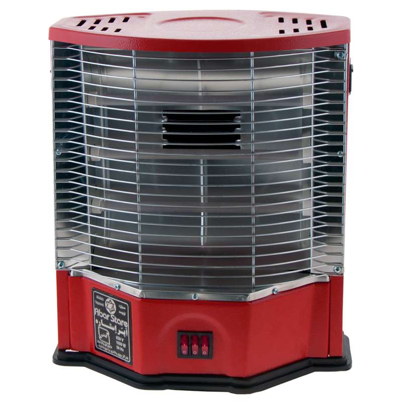 بخاری برقی ابر استاره مدل AS1500F