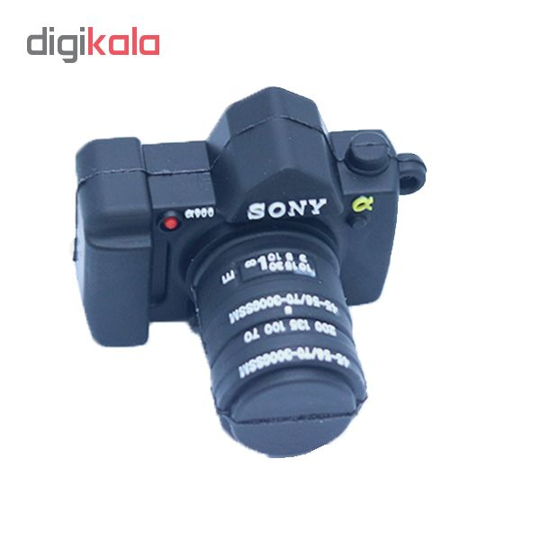 فلش مموری طرح دوربین سونی مدل Ul-Pv-CaSon10 ظرفیت64گیگابایت