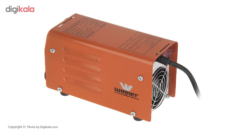 اینورتر جوشکاری 135 آمپر وینر مدل Light2011-200M اینورتر جوشکاری 135 آمپر وینر مدل Light2011-200M