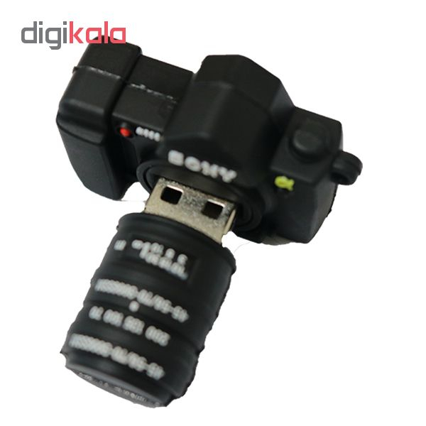 فلش مموری طرح دوربین سونی مدل Ul-Pv-CaSon10 ظرفیت64گیگابایت