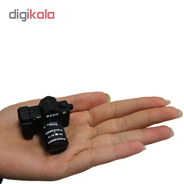 فلش مموری طرح دوربین سونی مدل Ul-Pv-CaSon10 ظرفیت64گیگابایت