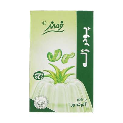 کدام پودر ژله سفید است؟