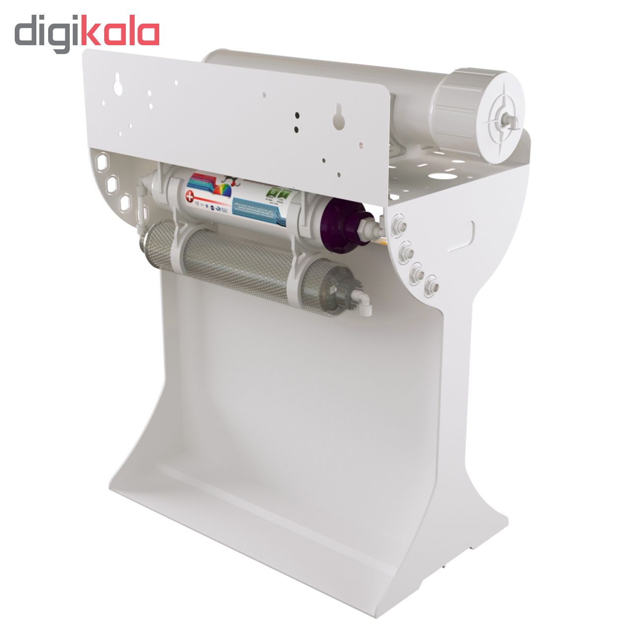 دستگاه تصفیه کننده آب اس اس وی مدل StarLine X830