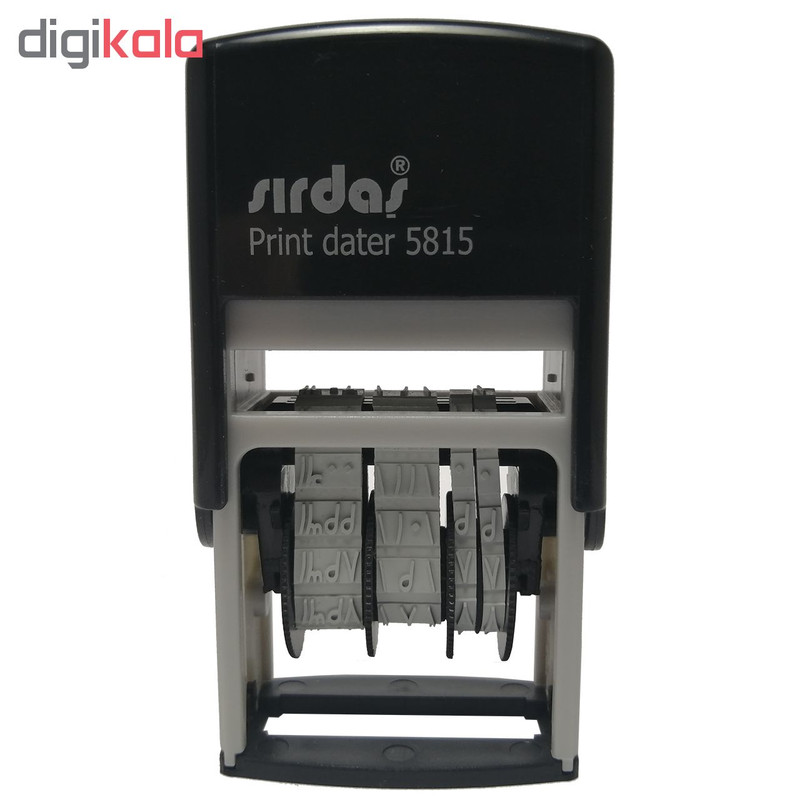 مهر تاریخ زن سرداش مدل 5815 مهر تاریخ زن سرداش مدل 5815
