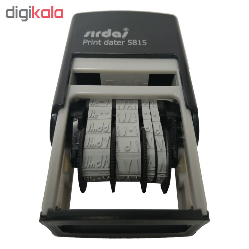 مهر تاریخ زن سرداش مدل 5815 مهر تاریخ زن سرداش مدل 5815