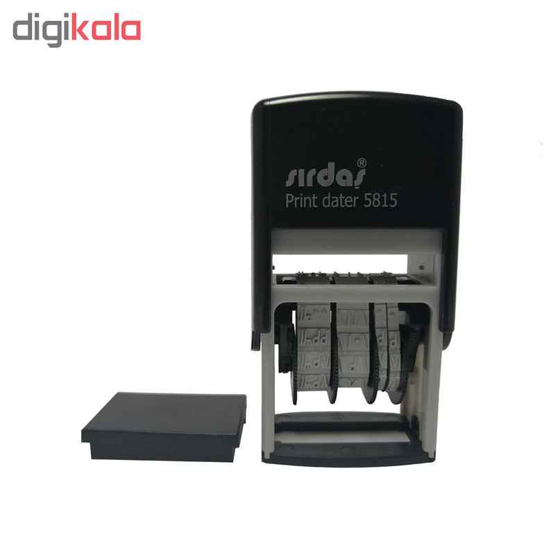 مهر تاریخ زن سرداش مدل 5815 مهر تاریخ زن سرداش مدل 5815