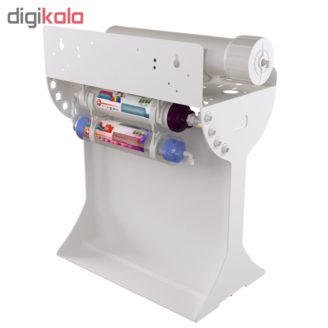 دستگاه تصفیه کننده آب اس اس وی مدل StarLine X800