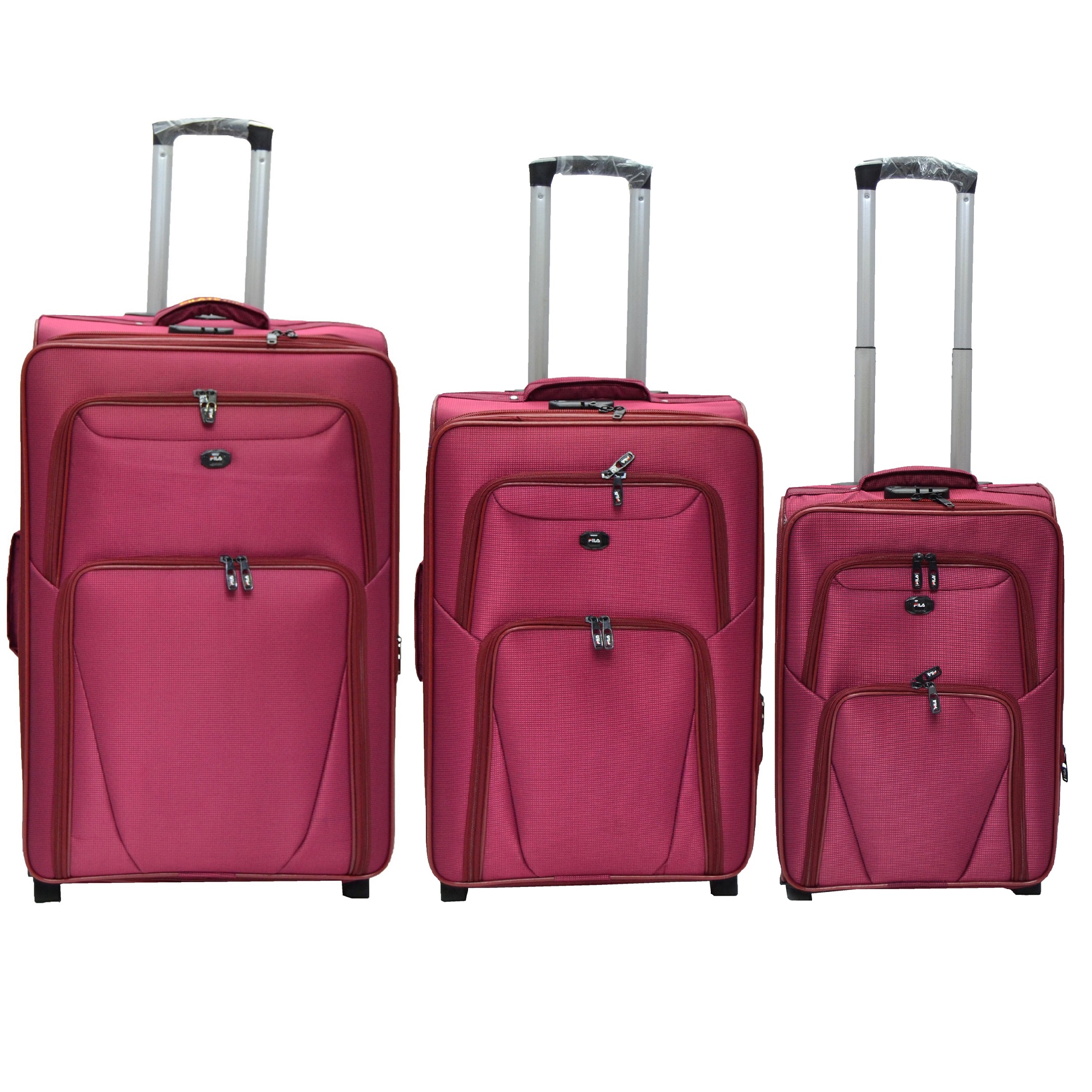مجموعه سه عددی چمدان مدل F510
