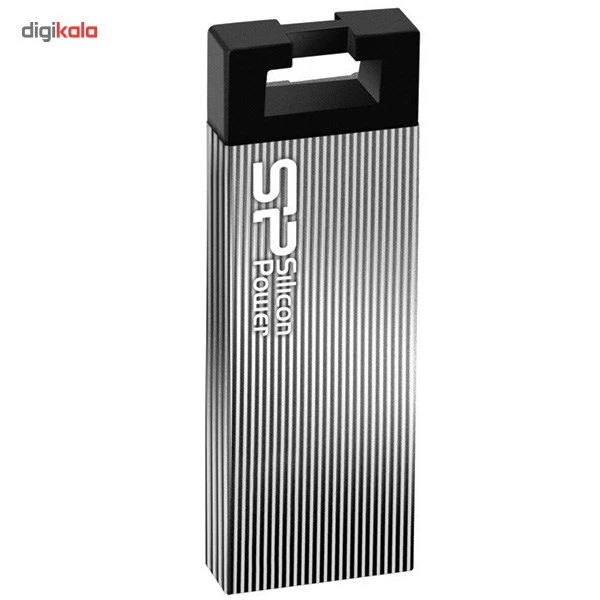عکس شماره 5 : فلش مموری silicon power مدل touch 835 ظرفیت 64 گیگابایت