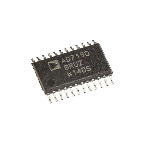 مبدل آنالوگ به دیجیتال مدل AD7190-BRUZ مبدل آنالوگ به دیجیتال مدل AD7190-BRUZ