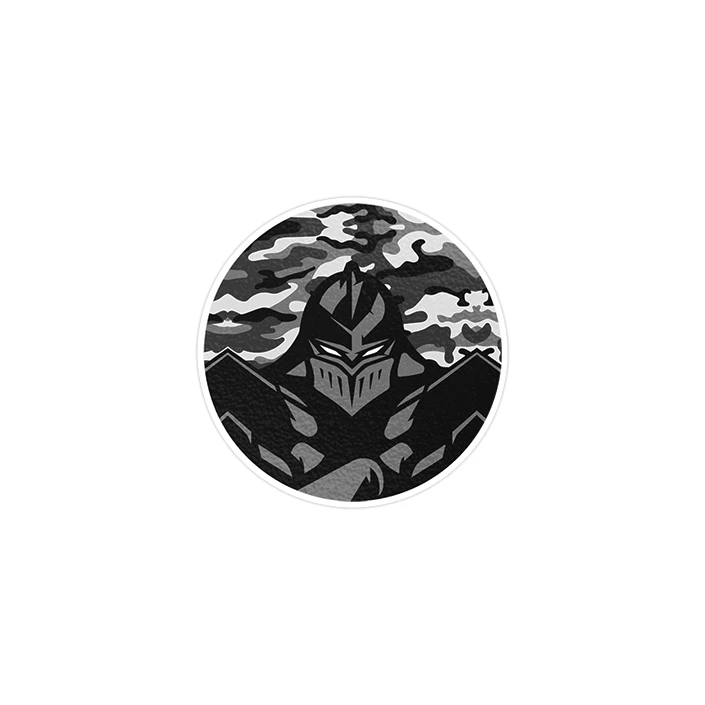 استیکر لپ تاپ ماسا دیزاین طرح استار وارزر مدل STK180