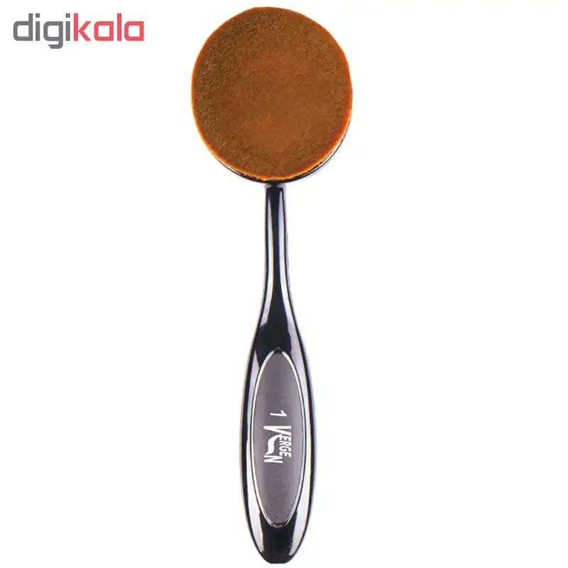 برس آرایشی ورژن مدل D109