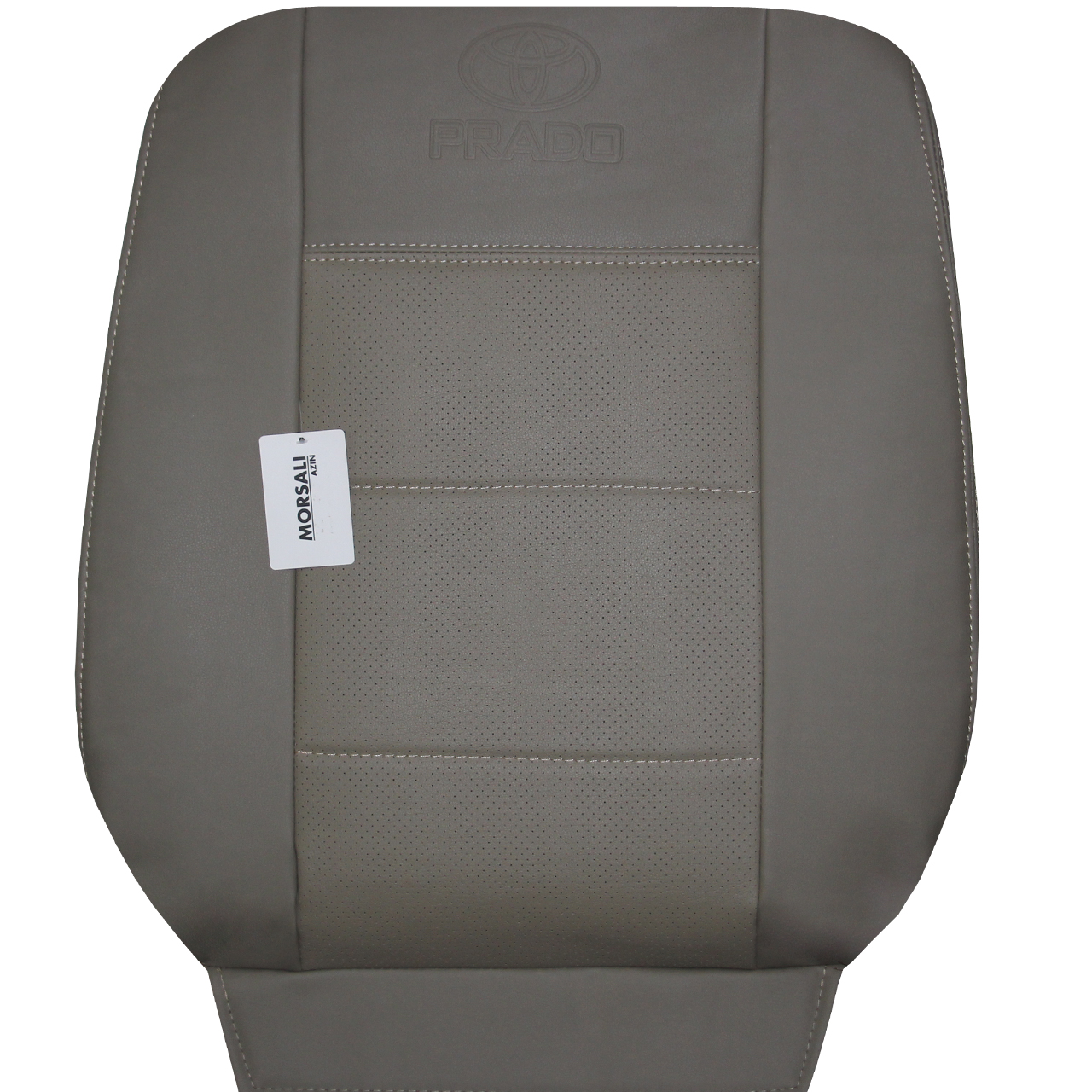 روکش صندلی خودرو  آذین مرسلی کد AZ080 مناسب برای پرادو