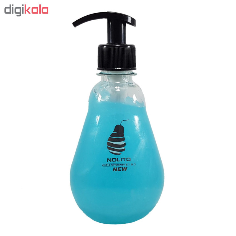 لوسیون افتر شیو نولیتو مدل Cool وزن 350 گرم