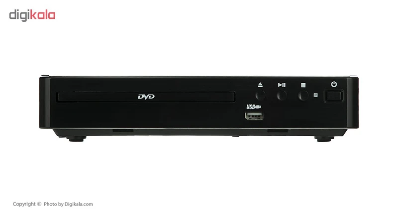 پخش کننده DVD مکسیدر مدل AR-203 عکس شماره 2