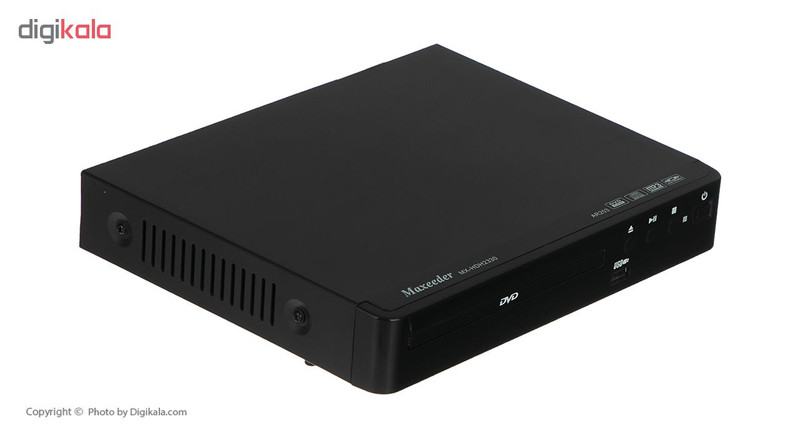 پخش کننده DVD مکسیدر مدل AR-203