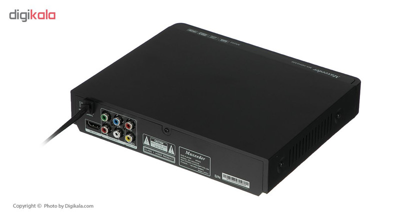 پخش کننده DVD مکسیدر مدل AR-203