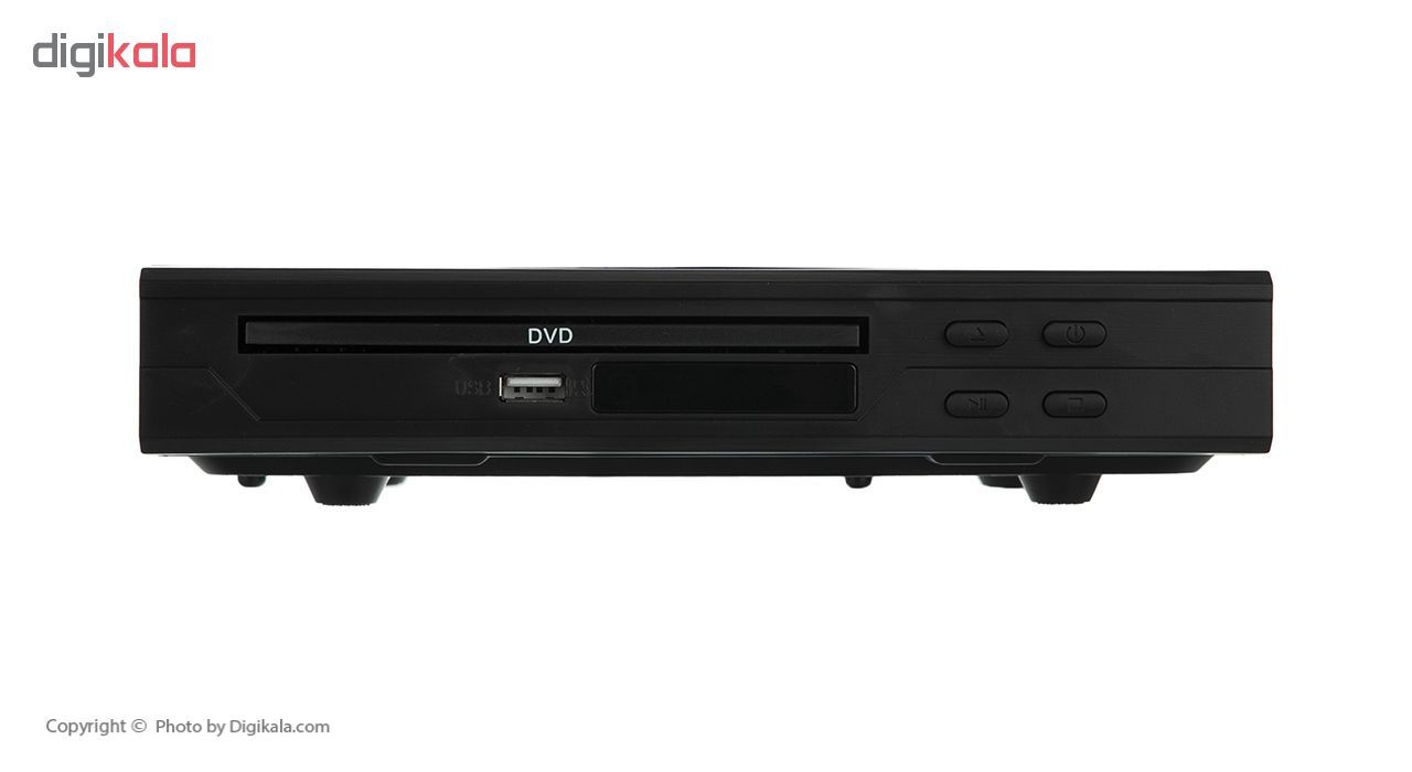 پخش کننده DVD مکسیدر مدل AR-204 main 1 1