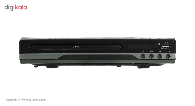 پخش کننده DVD مکسیدر مدل AR-202