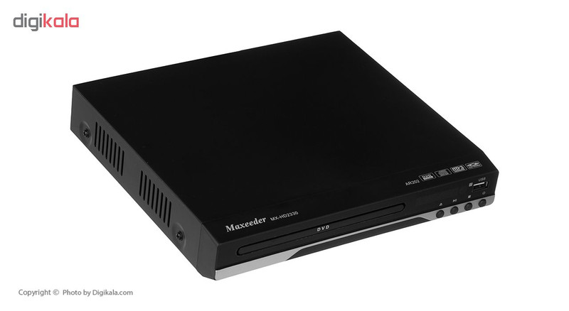 پخش کننده DVD مکسیدر مدل AR-202