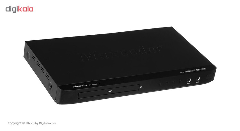 پخش کننده DVD مکسیدر مدل AR-301