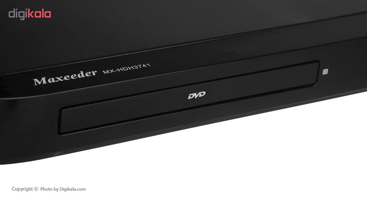 پخش کننده DVD مکسیدر مدل AR-301