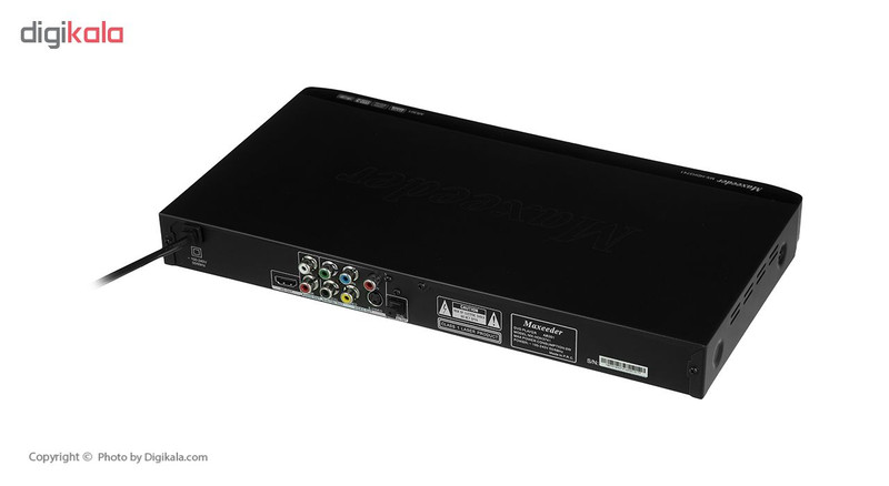 پخش کننده DVD مکسیدر مدل AR-301