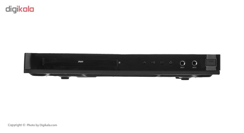 پخش کننده DVD مکسیدر مدل AR-301