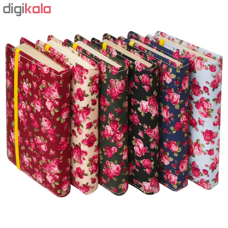 دفتر یادداشت سیب مدل Jibi01