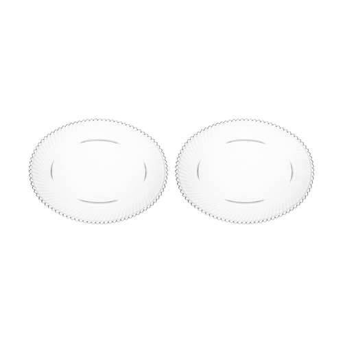 دیس نوری تازه سری دیاموند مدل 401028W بسته 2 عددی