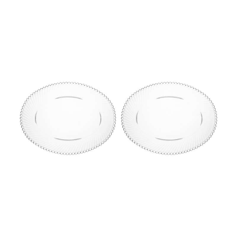 دیس نوری تازه سری دیاموند مدل 401028W بسته 2 عددی