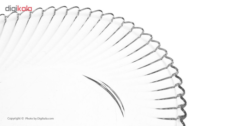 دیس نوری تازه سری دیاموند مدل 401028W بسته 2 عددی
