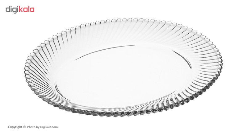 دیس نوری تازه سری دیاموند مدل 401028W بسته 2 عددی