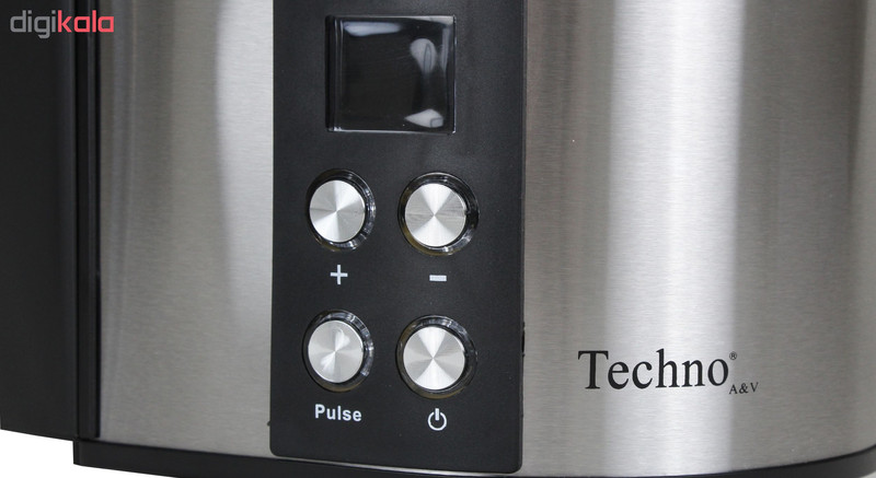 آب میوه گیری تکنو مدل Te-219