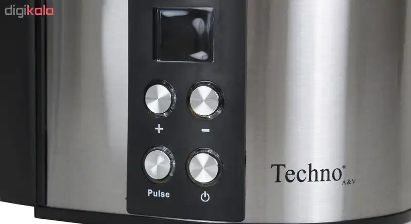 آب میوه گیری تکنو مدل Te-219