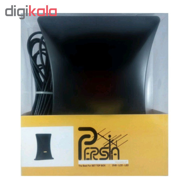 آنتن رومیزی پرشیا مدل Ruosh