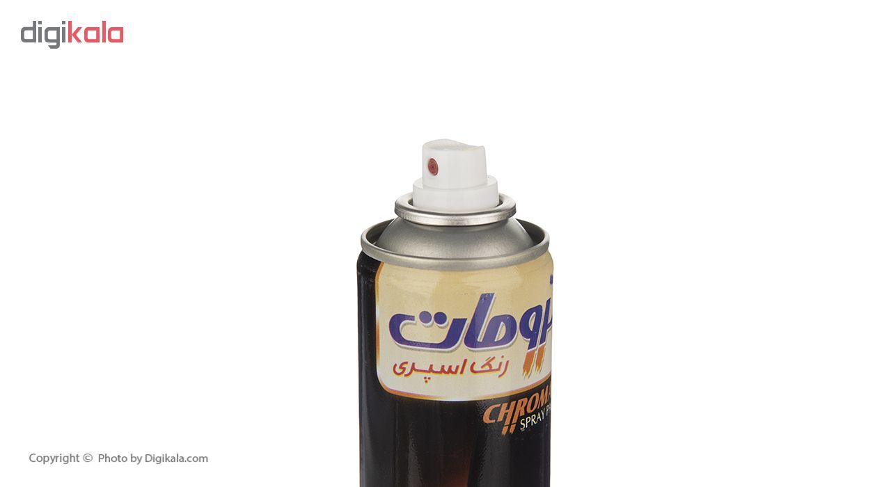 اسپری رنگ کرومات سبز مدل 10-E11 وزن 280 گرم main 1 3